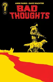 Cover of Bad Thoughts #3