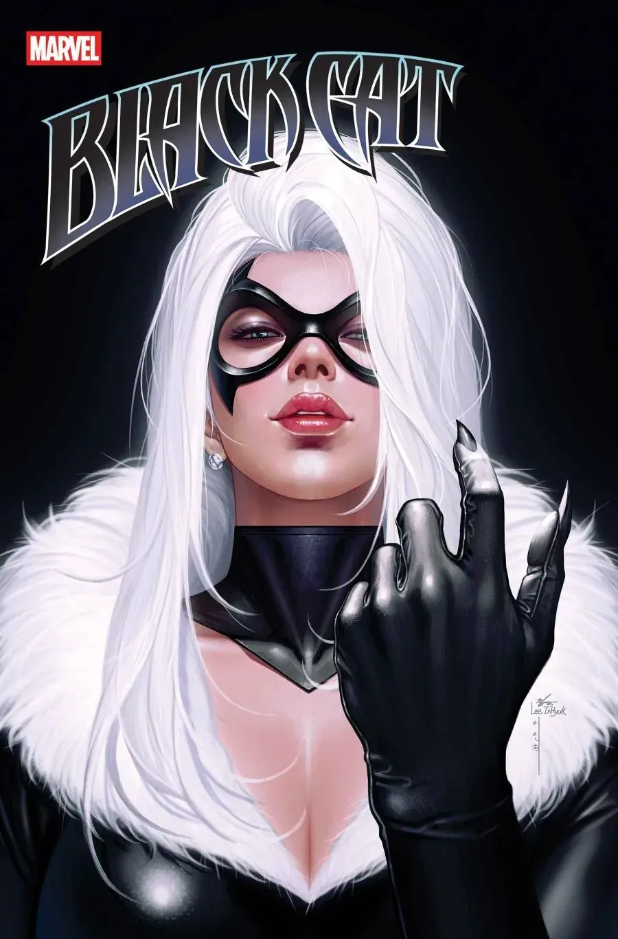 Cover of Black Cat #13