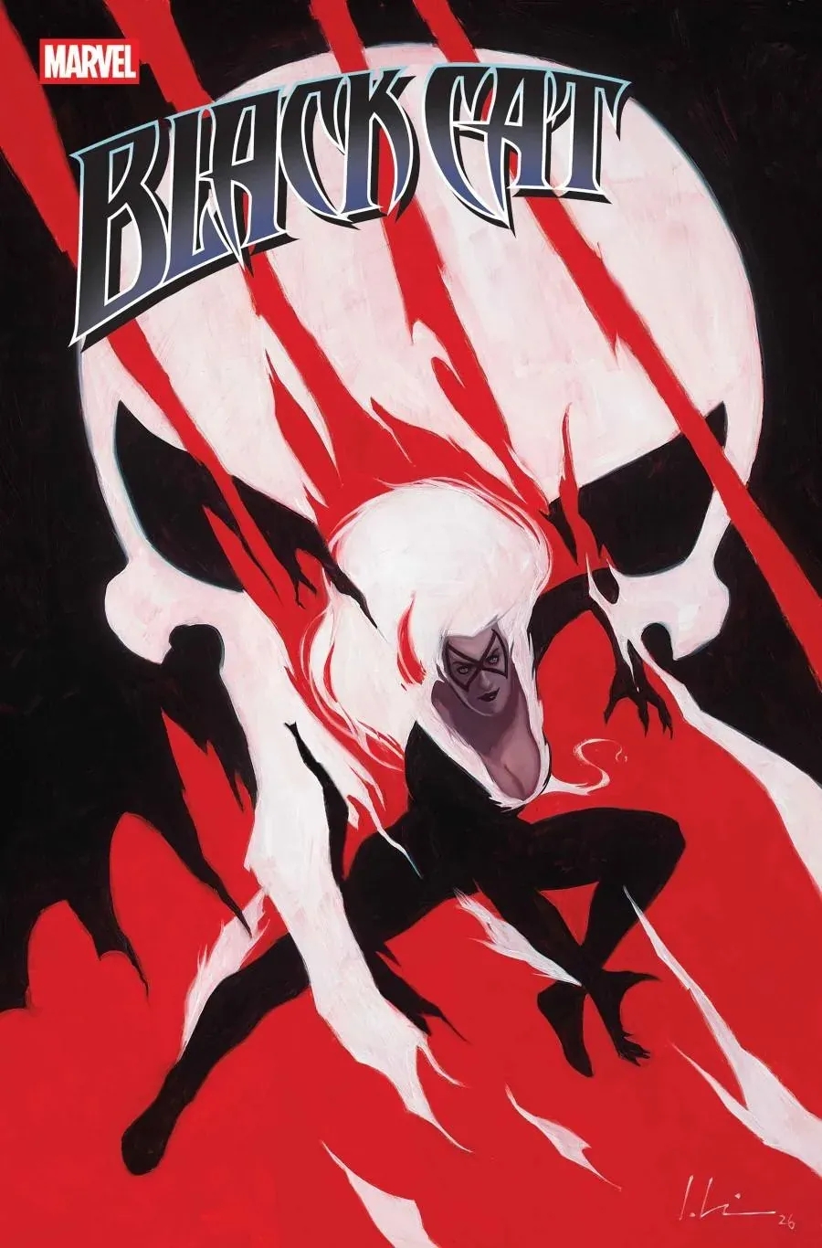 Cover of Black Cat #13