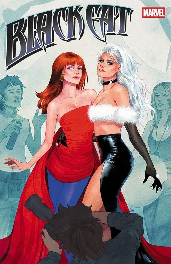 Cover of Black Cat #13
