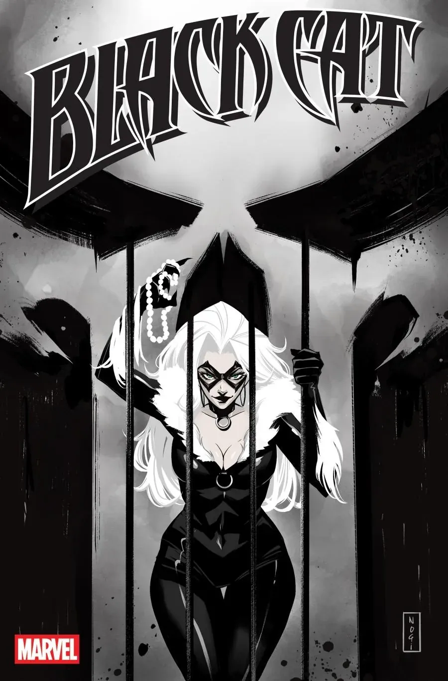 Cover of Black Cat #13