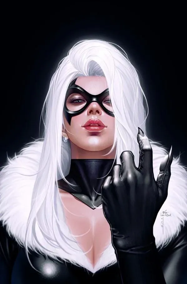 Cover of Black Cat #13