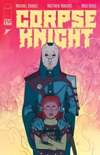 Cover of Corpse Knight #5