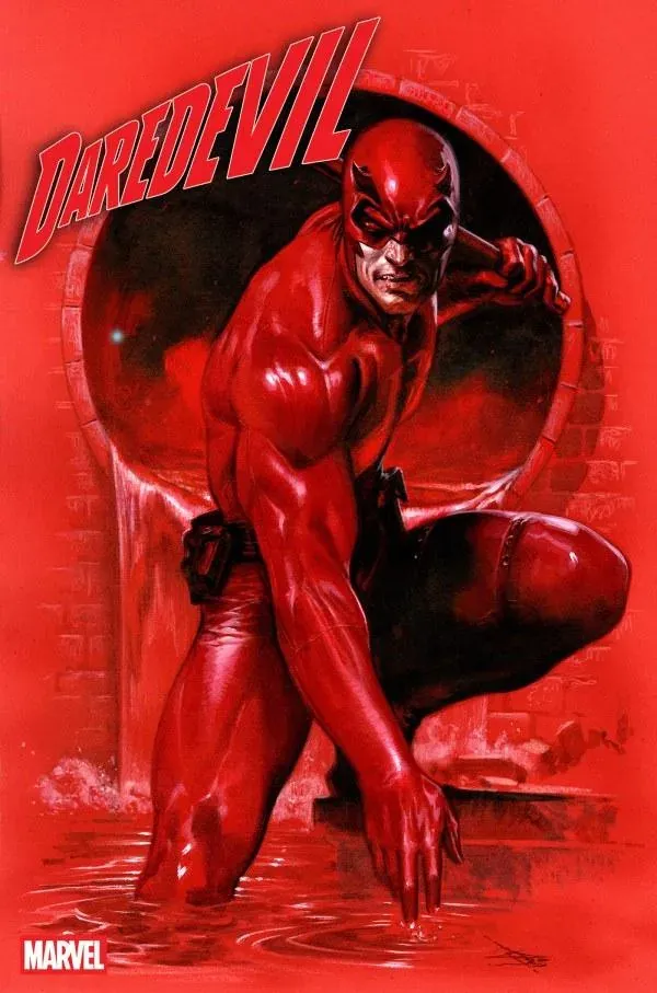 Cover of Daredevil #5