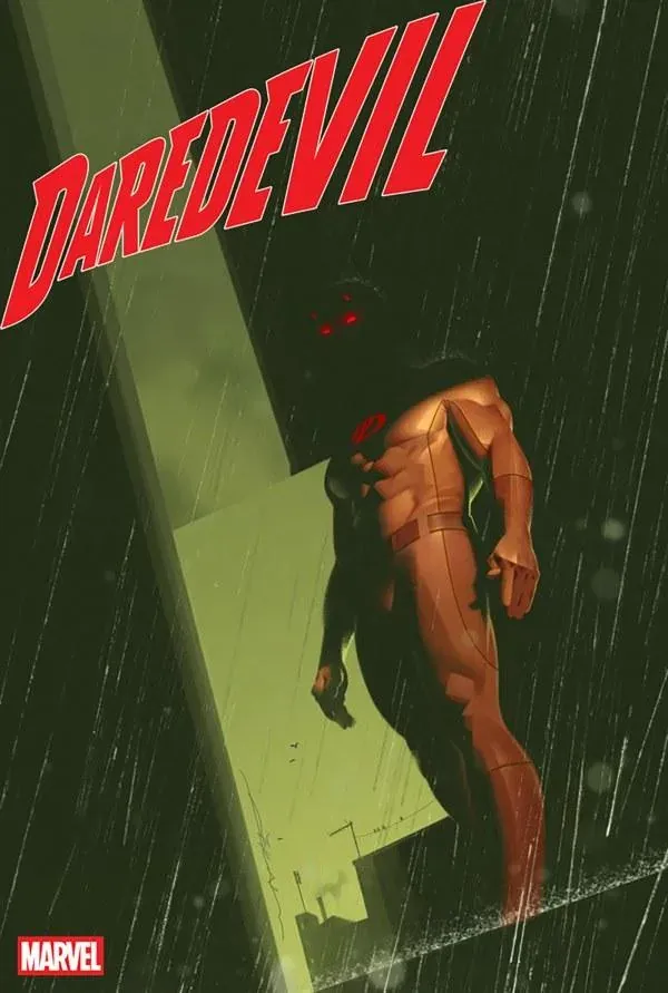 Cover of Daredevil #5