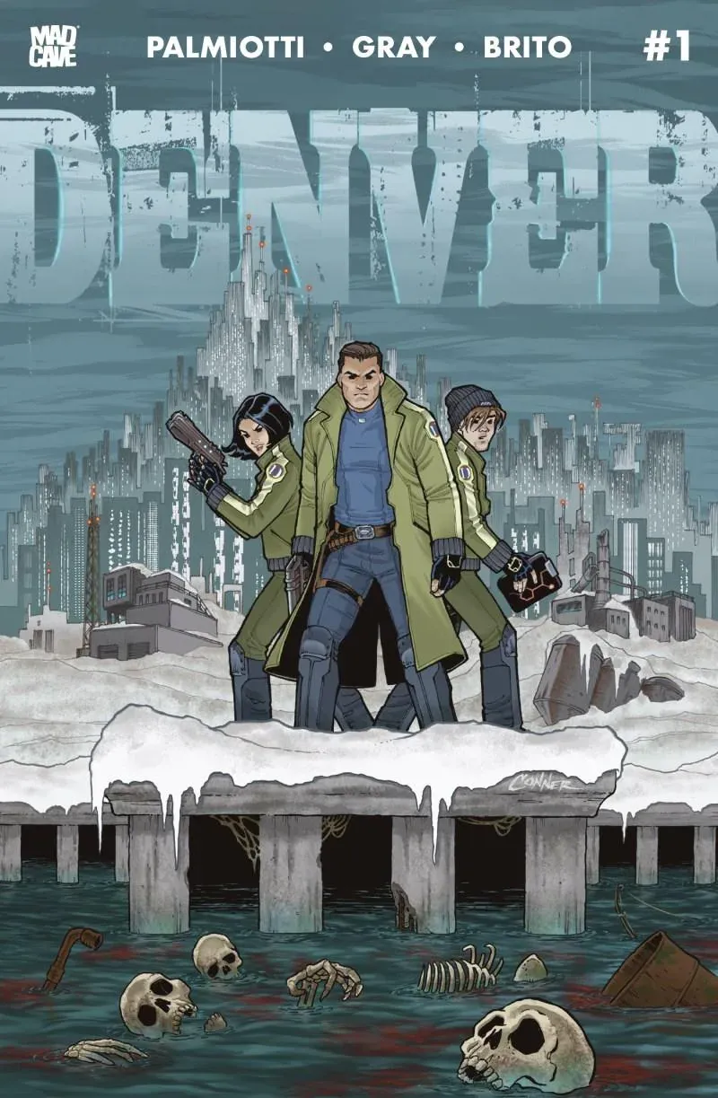 Cover of Denver #1