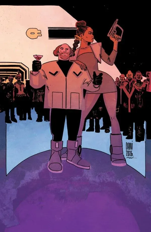 Cover of Destination Kill #4