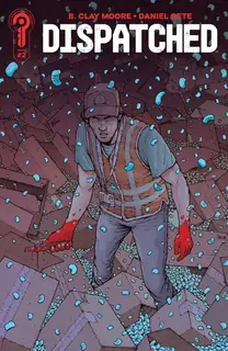 Cover of Dispatched #2