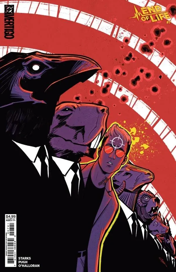 Cover of End of Life #7