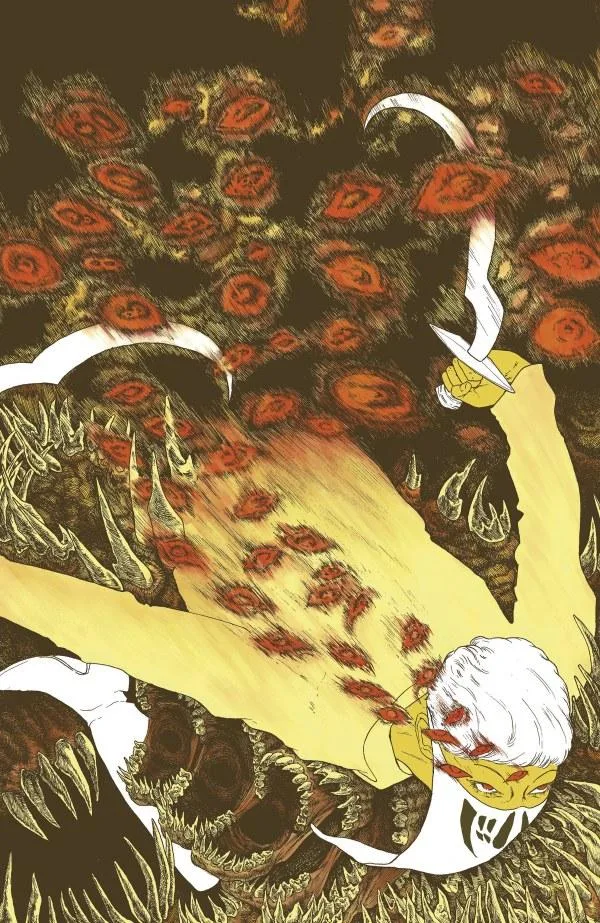 Cover of Fall of the House of Slaughter #4