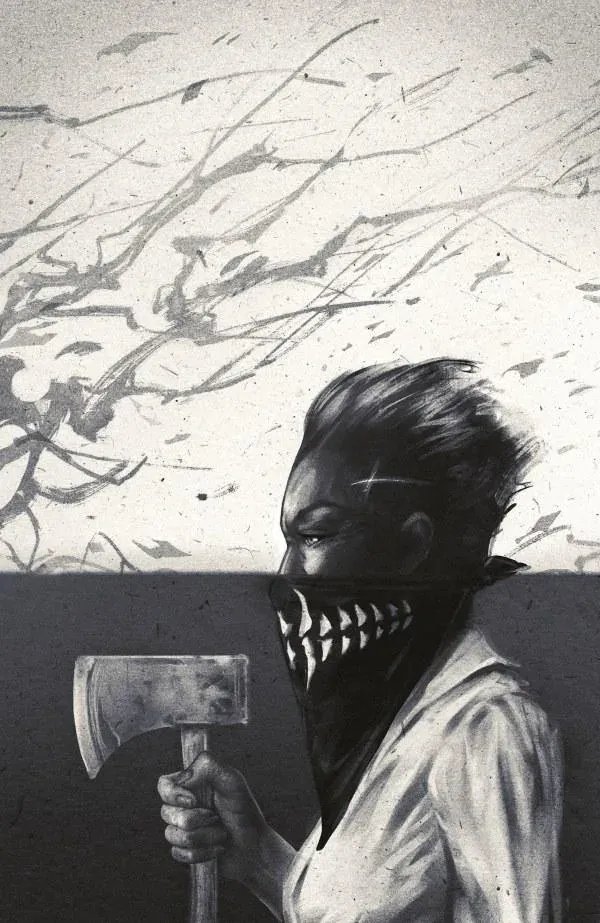 Cover of Fall of the House of Slaughter #4