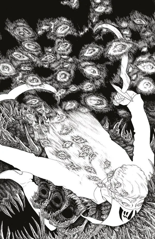 Cover of Fall of the House of Slaughter #4