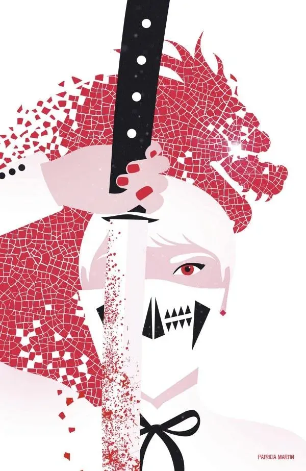 Cover of Fall of the House of Slaughter #4