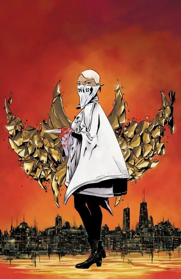 Cover of Fall of the House of Slaughter #4