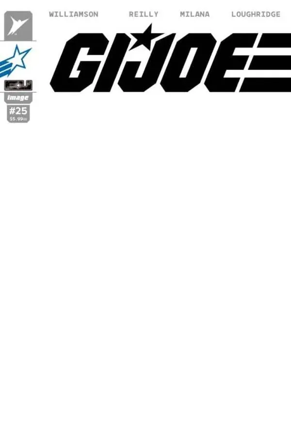 Cover of G.I. Joe #25