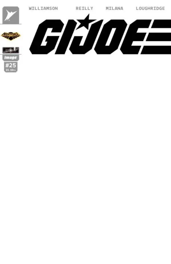 Cover of G.I. Joe #25