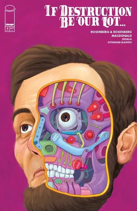 Cover of If Destruction Be Our Lot #4
