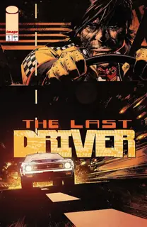 Cover of The Last Driver #1