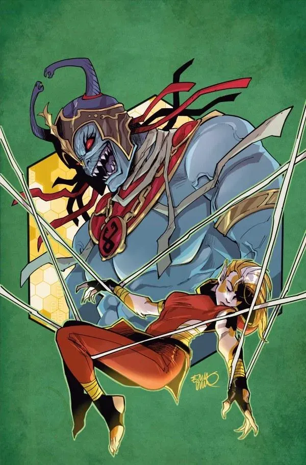 Cover of Mumm-Ra the Ever-Living #5