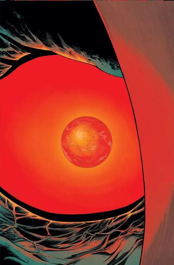 Cover of Mumm-Ra the Ever-Living #5