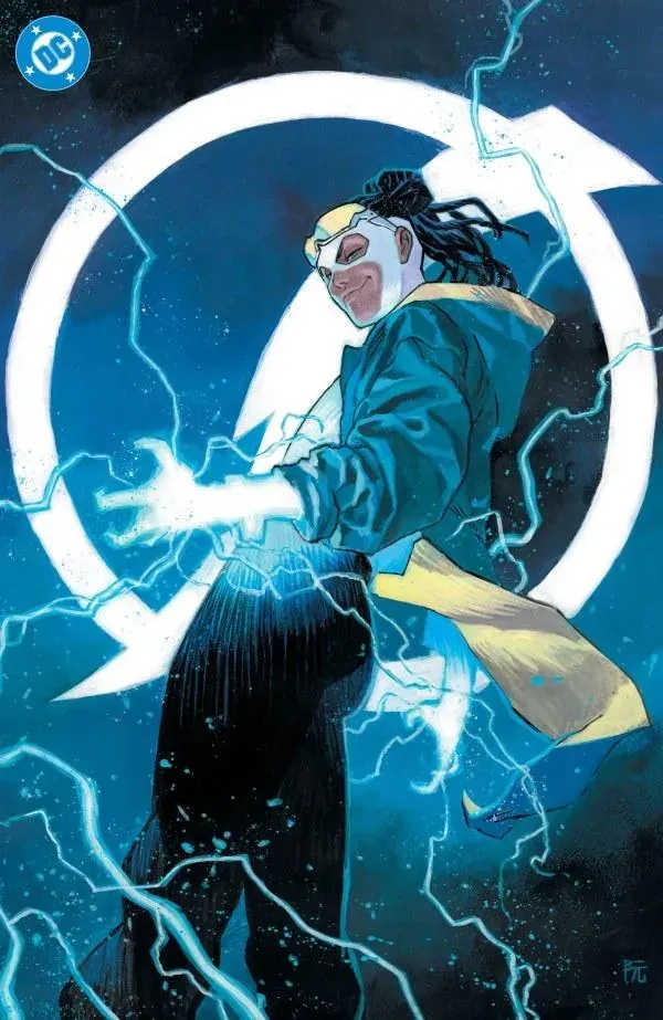 Cover of New Titans #38