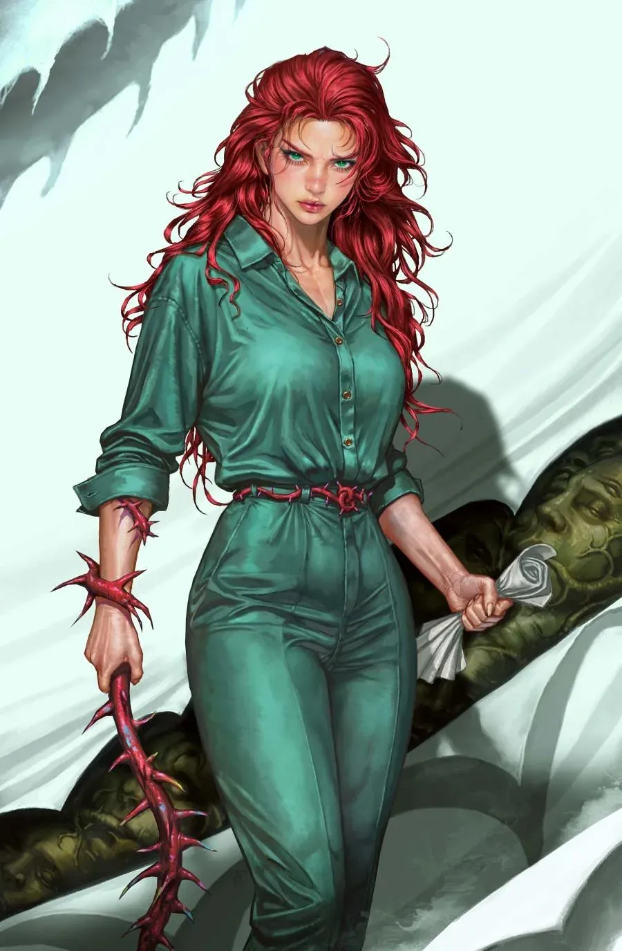 Cover of Poison Ivy #47