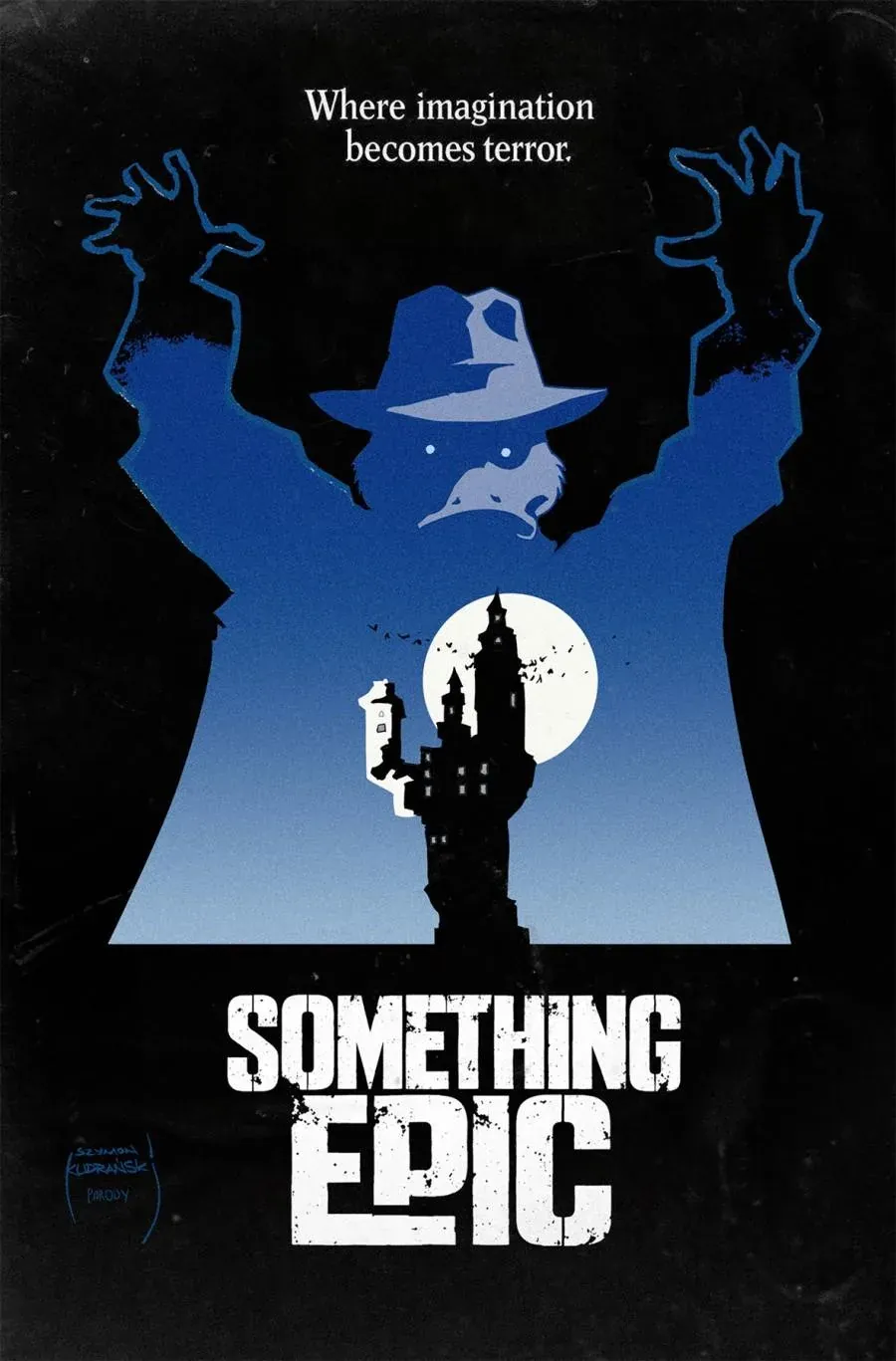 Cover of Something Epic #14