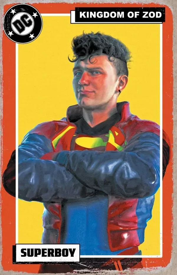 Cover of Superman Unlimited #16