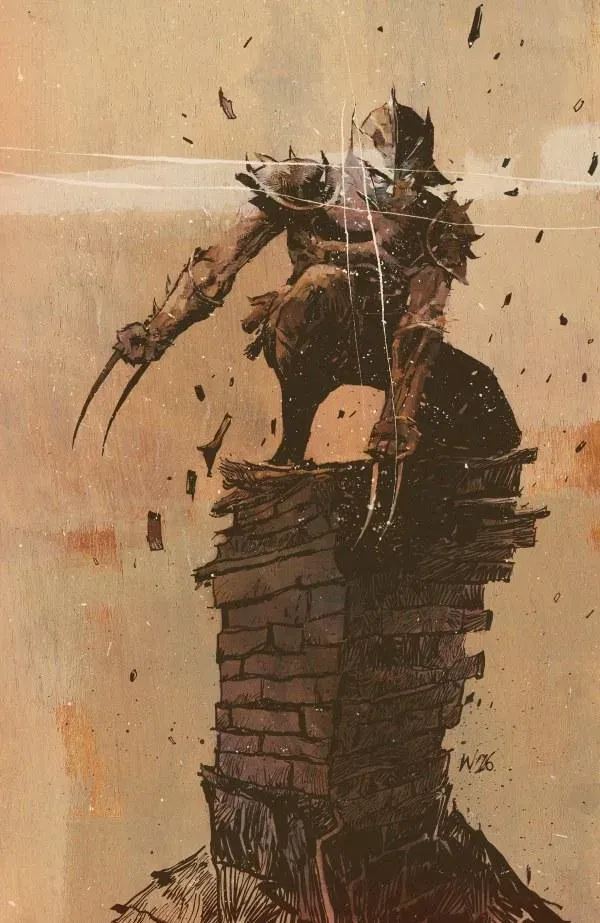 Cover of Teenage Mutant Ninja Turtles: Shredder #11