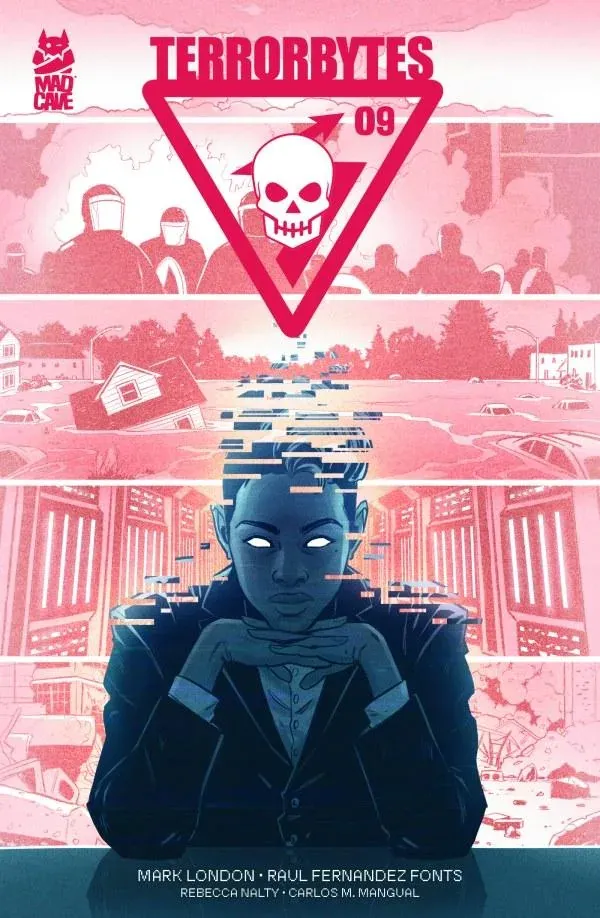 Cover of Terrorbytes #9