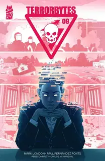 Cover of Terrorbytes #9