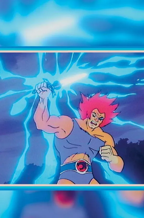 Cover of ThunderCats x SilverHawks: ThunderHawks #5