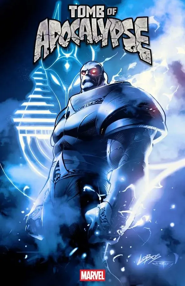 Cover of Tomb of Apocalypse #1
