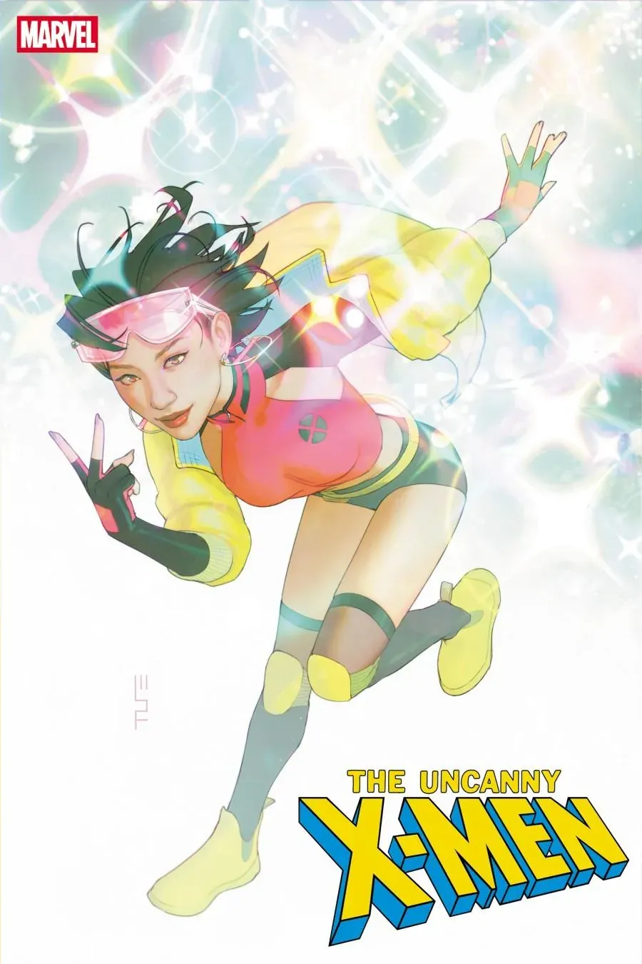 Cover of Uncanny X-Men #34