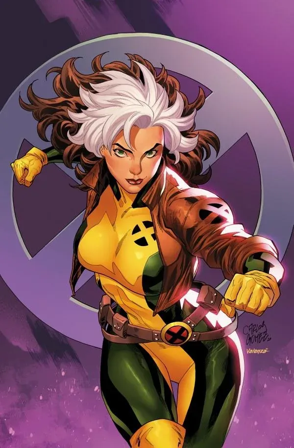 Cover of Uncanny X-Men #34