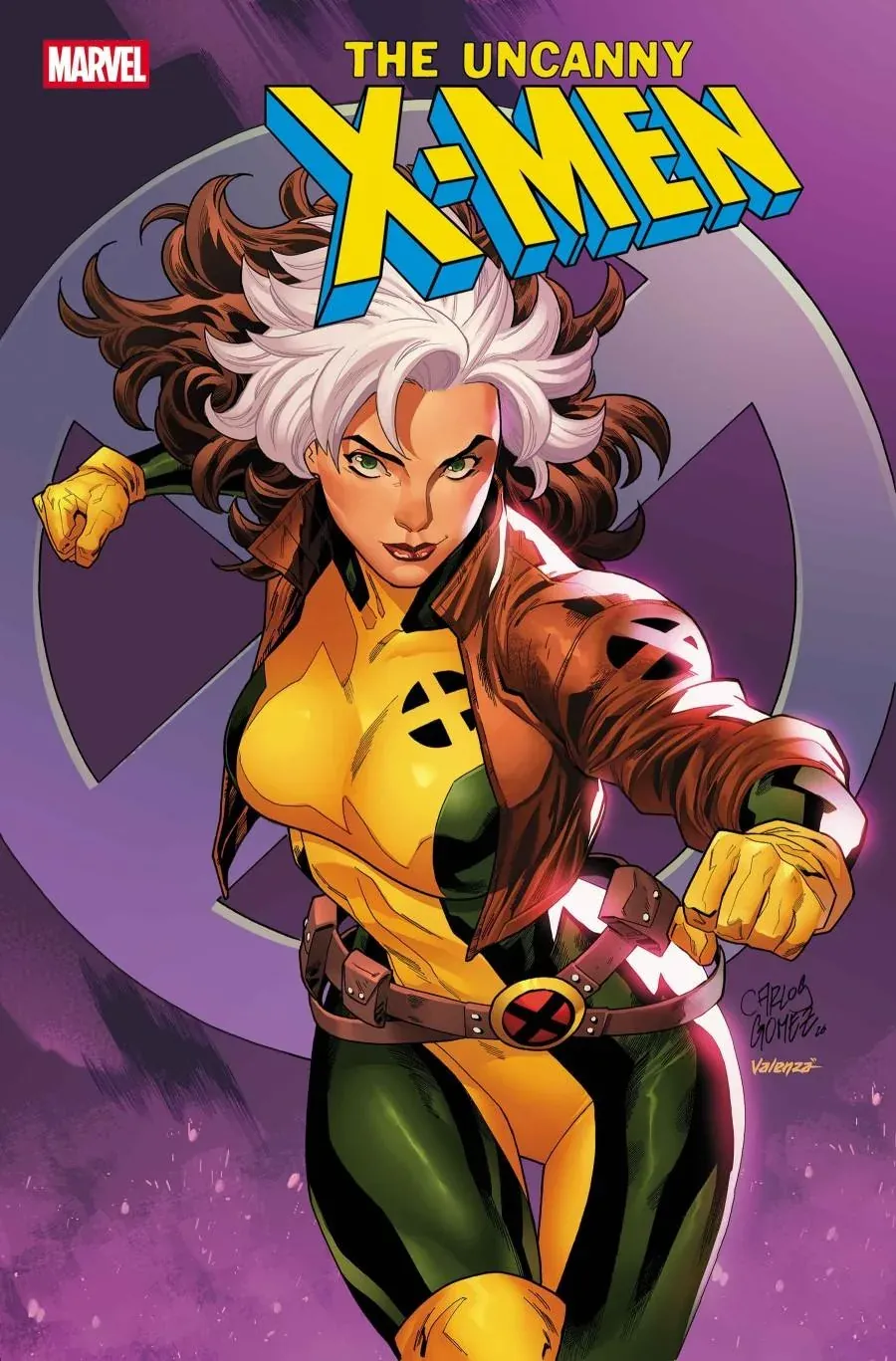 Cover of Uncanny X-Men #34