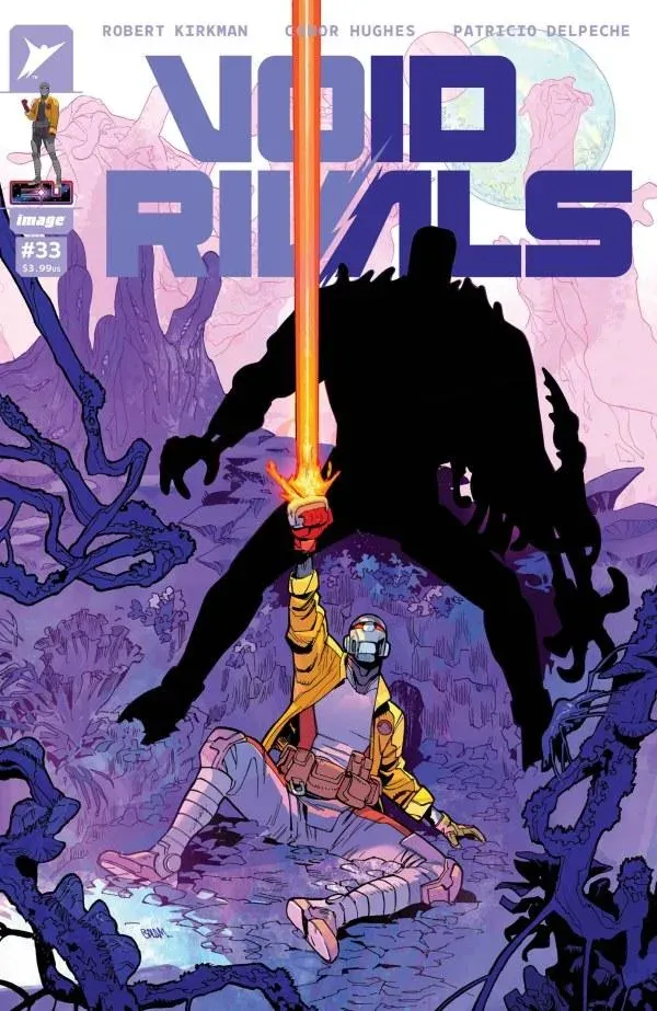 Cover of Void Rivals #33