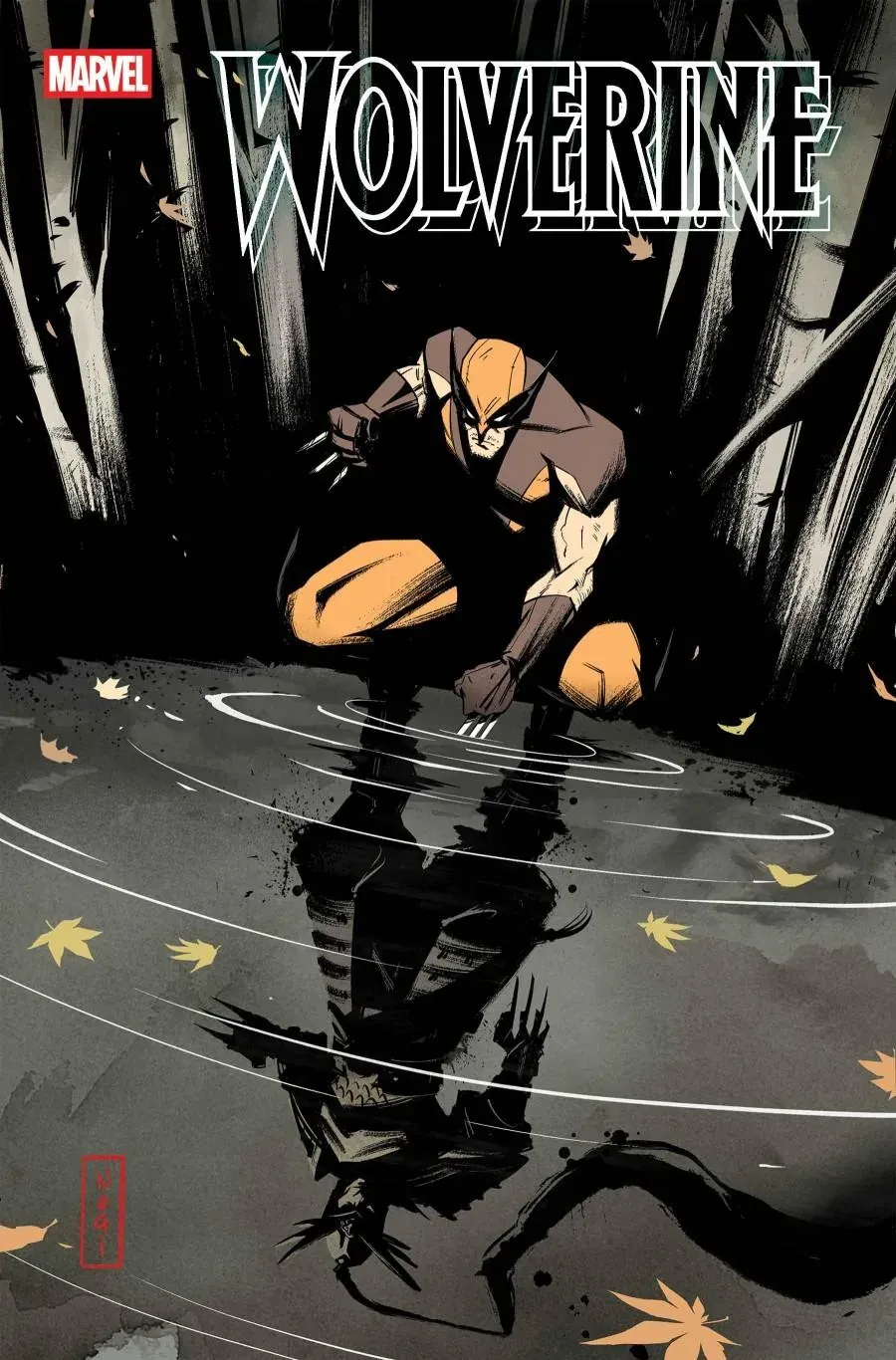Cover of Wolverine #26
