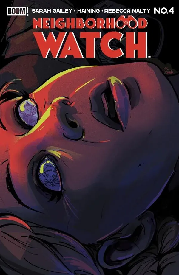 Cover of Neighborhood Watch #4