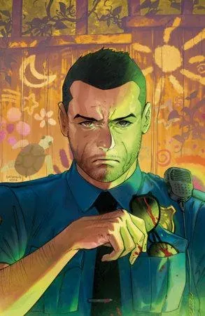Cover of Neighborhood Watch #4
