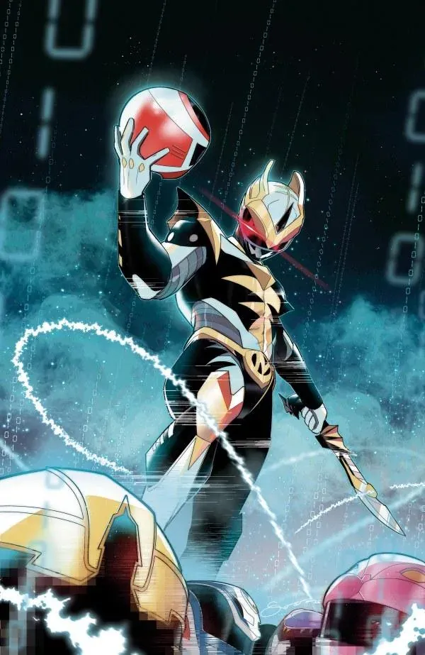 Cover of Power Rangers Unlimited #2