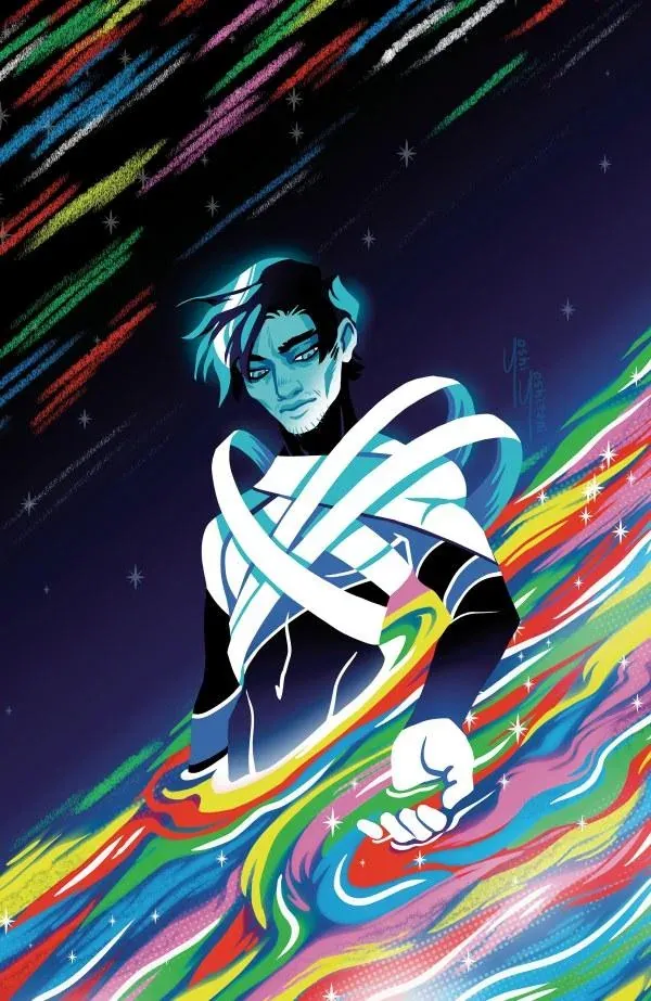 Cover of Power Rangers Unlimited #2
