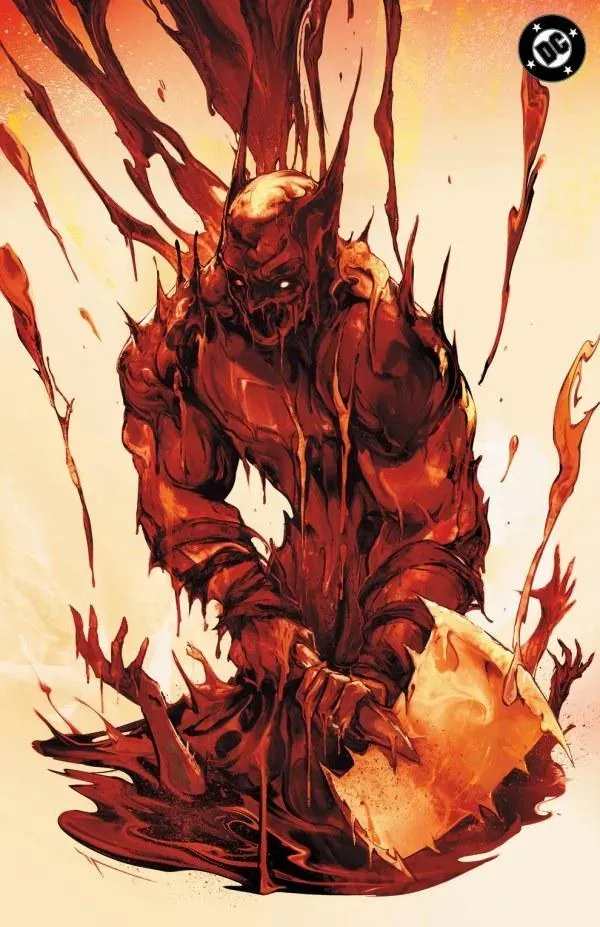 Cover of Absolute Batman #23