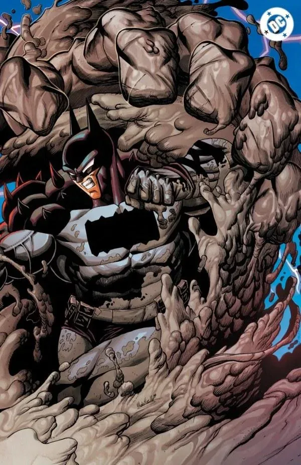 Cover of Absolute Batman #23