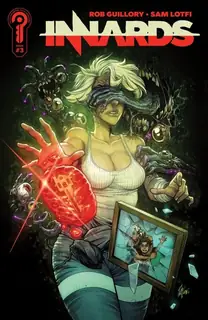 Cover of Innards #3