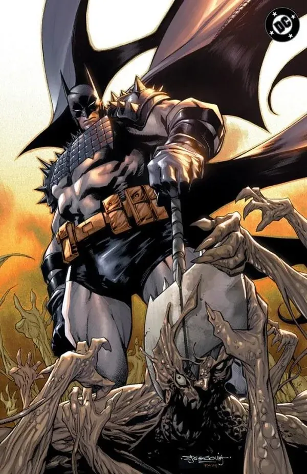 Cover of Absolute Batman #23