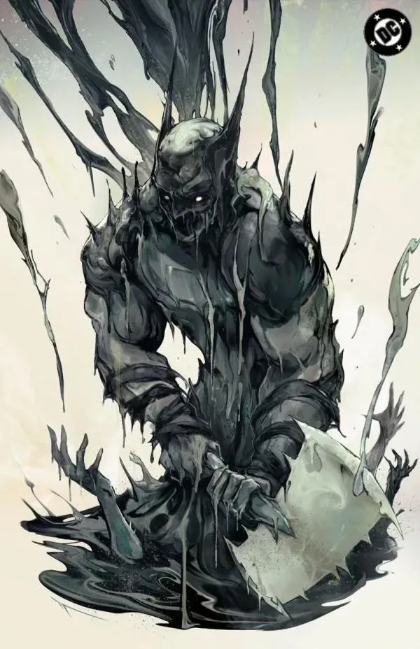 Cover of Absolute Batman #23