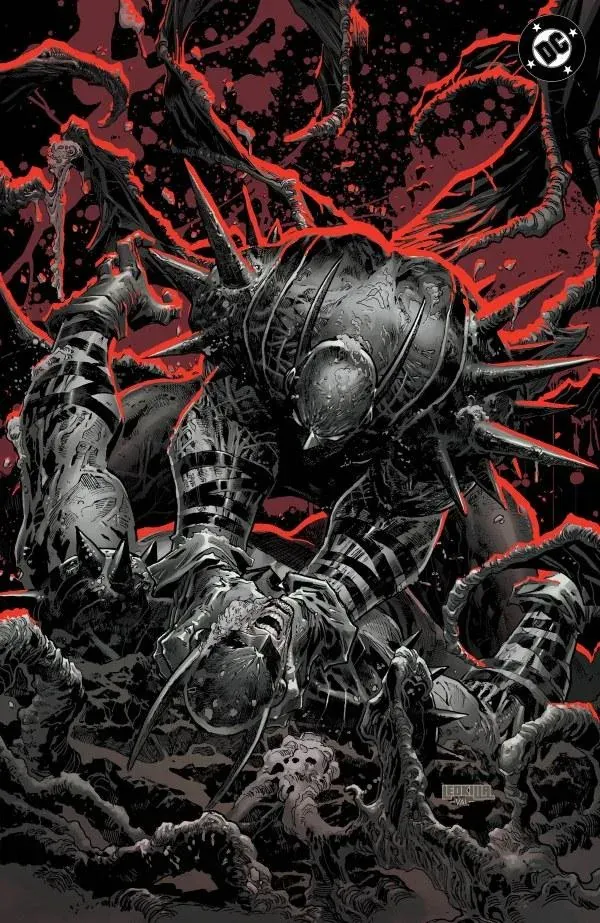 Cover of Absolute Batman #23