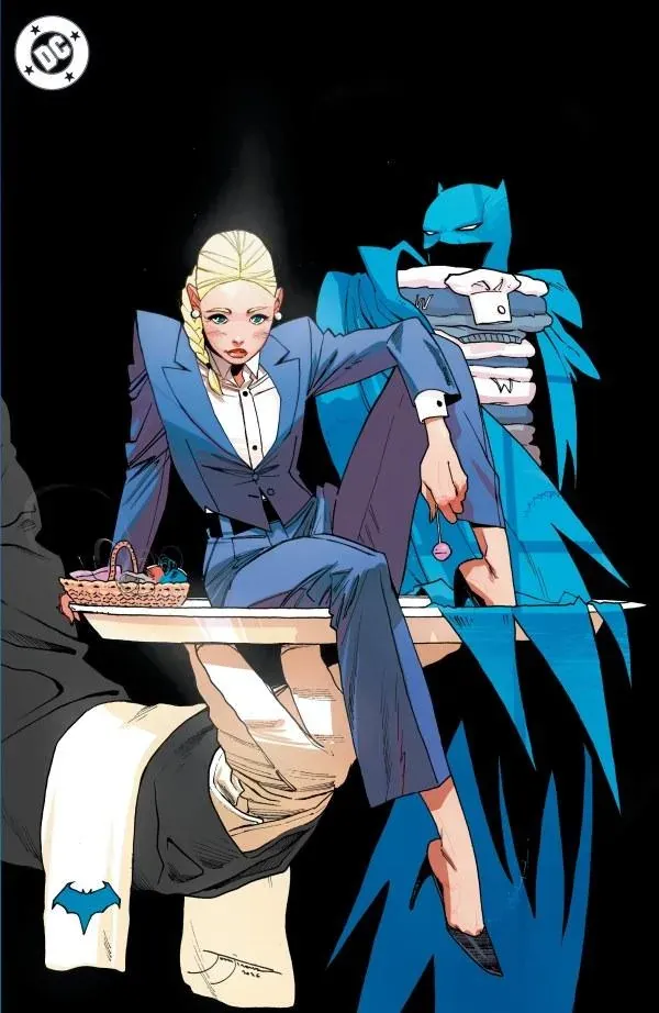 Cover of Batman #12