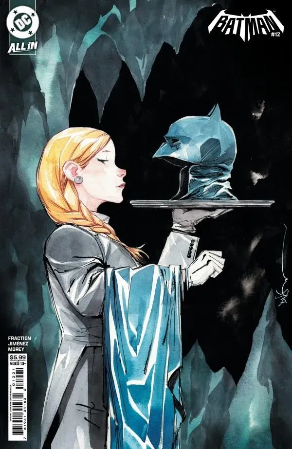 Cover of Batman #12